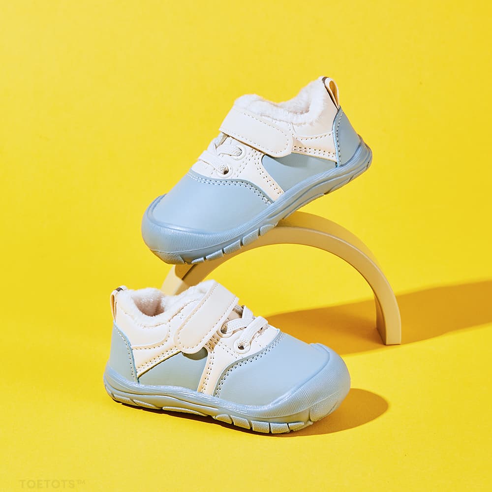 TOETOTS Cosmo Sprinters Winter Edition - Baby Sneaker - AVBL MRKT (10)