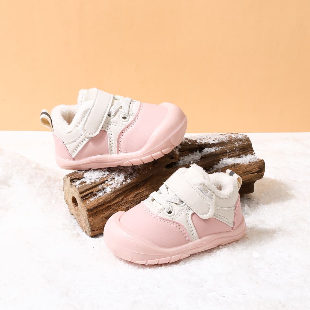 TOETOTS Cosmo Sprinters Winter Edition - Baby Sneaker - AVBL MRKT (12)