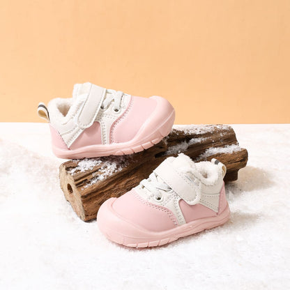 TOETOTS Cosmo Sprinters Winter Edition - Baby Sneaker - AVBL MRKT (12)
