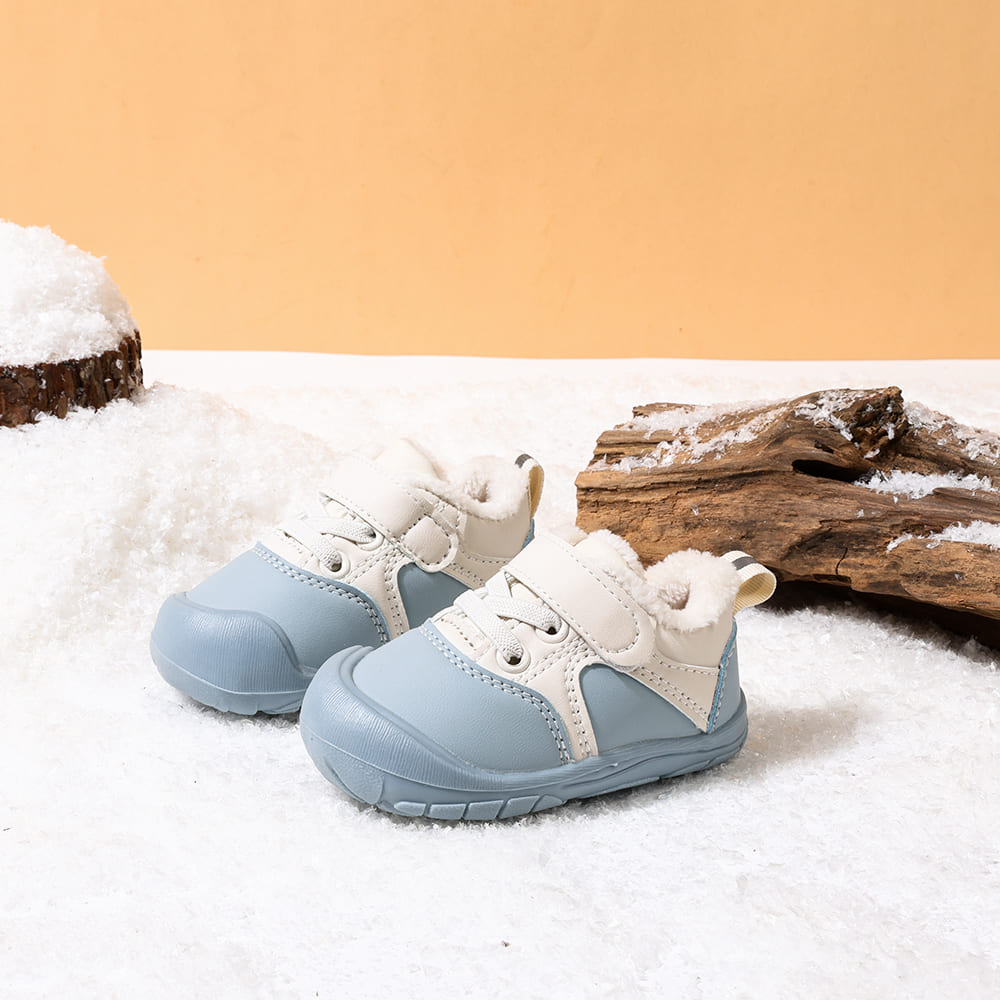 TOETOTS Cosmo Sprinters Winter Edition - Baby Sneaker - AVBL MRKT (13)
