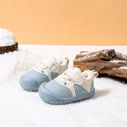 TOETOTS Cosmo Sprinters Winter Edition - Baby Sneaker - AVBL MRKT (13)