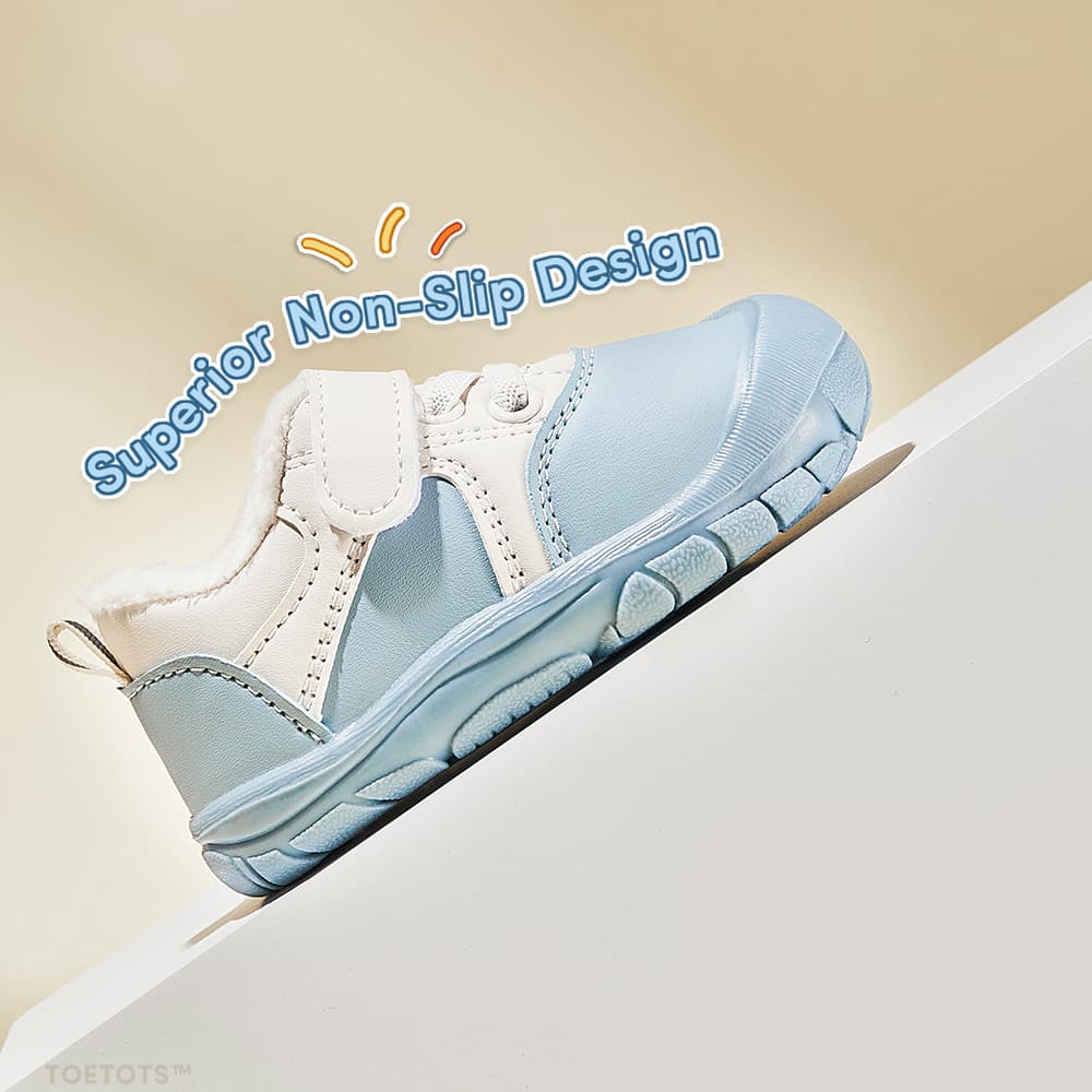 TOETOTS Cosmo Sprinters Winter Edition - Baby Sneaker - AVBL MRKT (2)