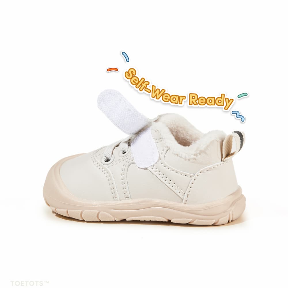 TOETOTS Cosmo Sprinters Winter Edition - Baby Sneaker - AVBL MRKT (3)