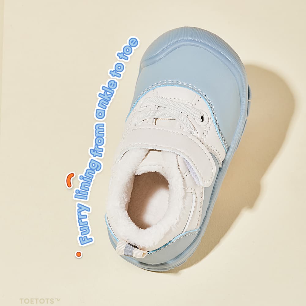 TOETOTS Cosmo Sprinters Winter Edition - Baby Sneaker - AVBL MRKT (4)
