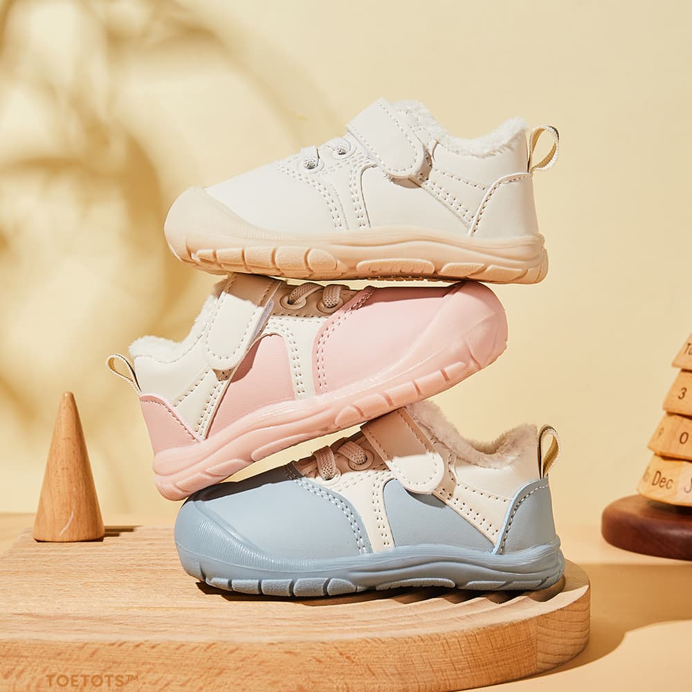 TOETOTS Cosmo Sprinters Winter Edition - Baby Sneaker - AVBL MRKT (5)