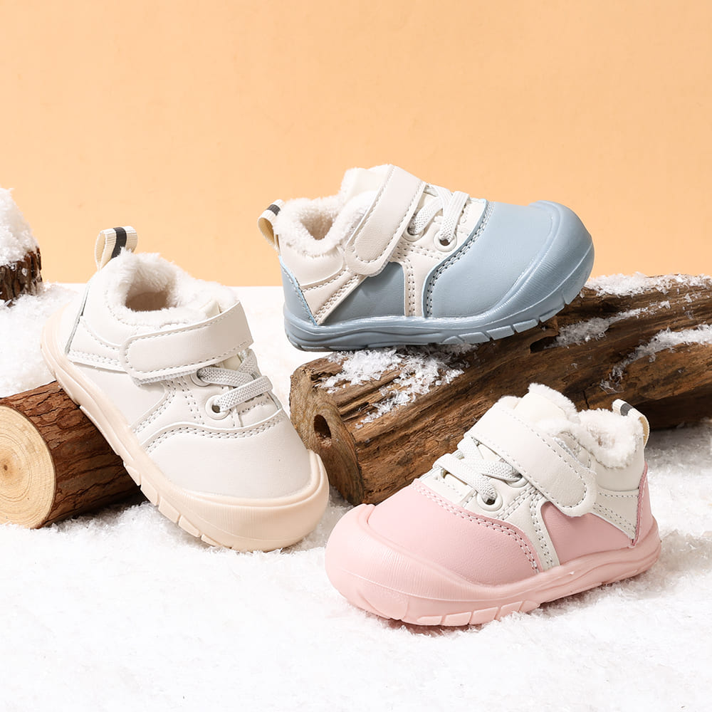 TOETOTS Cosmo Sprinters Winter Edition - Baby Sneaker - AVBL MRKT (7)