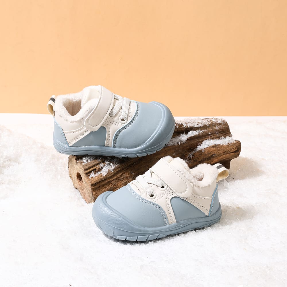 TOETOTS Cosmo Sprinters Winter Edition - Baby Sneaker - AVBL MRKT (9)