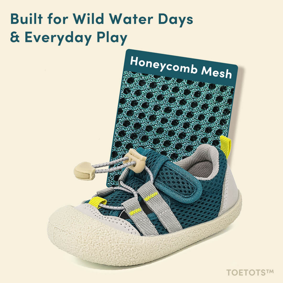 TOETOTS Creekstep - Baby Sneaker - AVBL MRKT (2)