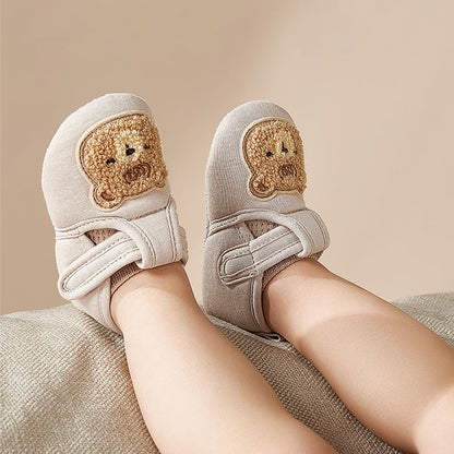 TOETOTS Critters - Toddlers Non-slip Sock-Shoes - AVBL MRKT (12)