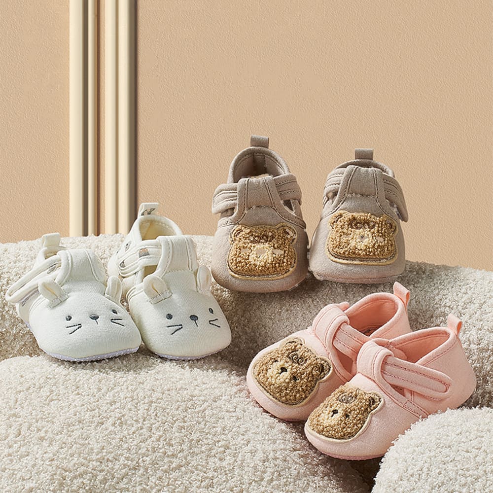 TOETOTS Critters - Toddlers Non-slip Sock-Shoes - AVBL MRKT (2)
