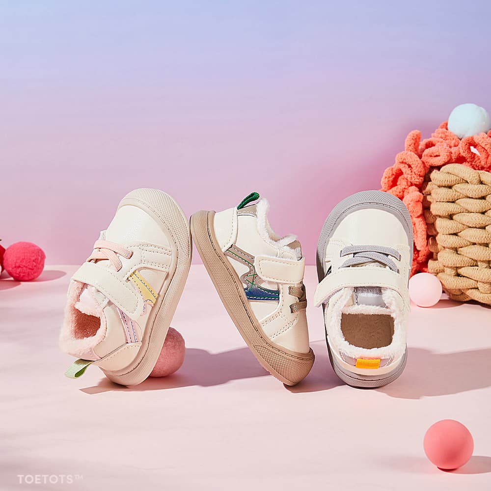 TOETOTS Dawn Winter Edition- Baby Sneaker - AVBL MRKT (1)