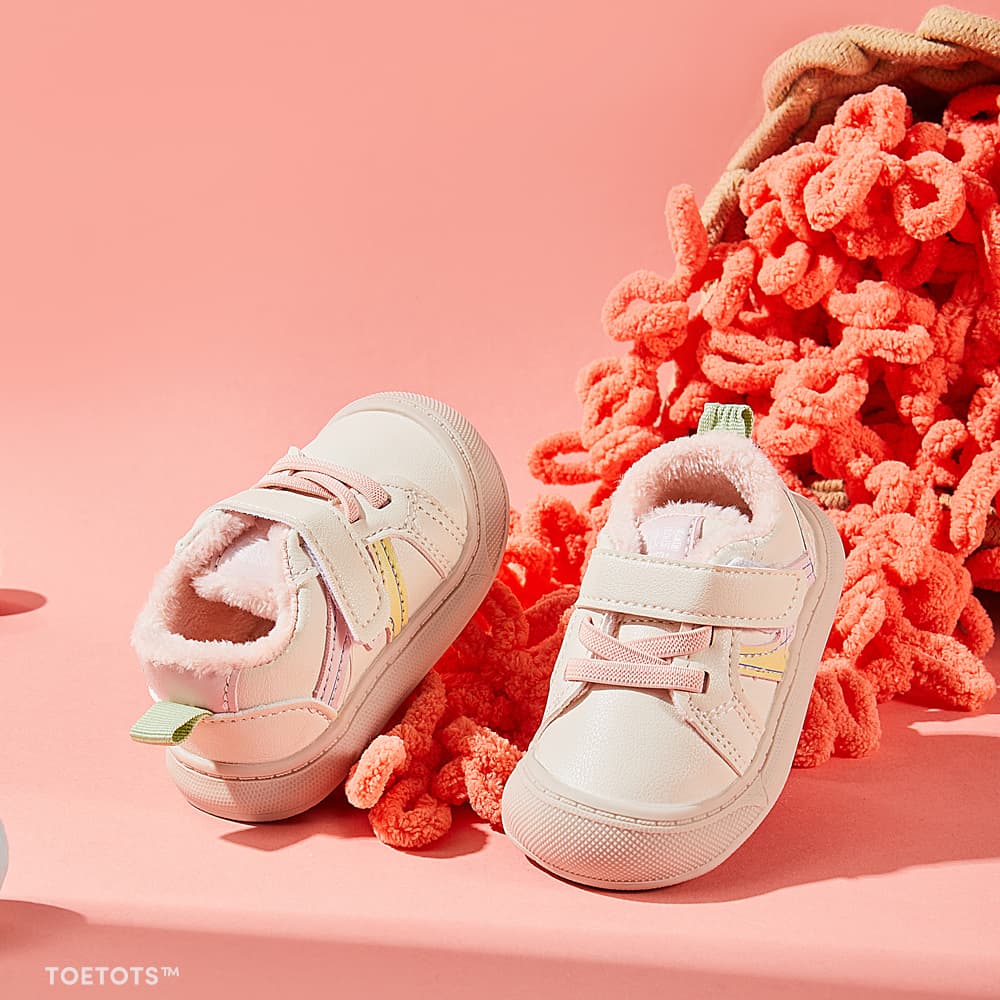 TOETOTS Dawn Winter Edition- Baby Sneaker - AVBL MRKT (2)