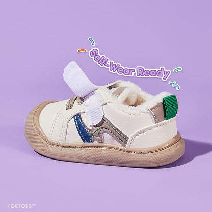 TOETOTS Dawn Winter Edition- Baby Sneaker - AVBL MRKT (8)