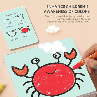 TOETOTS DoodleBot™ - AI-Powered Creative Drawing Robot for Kids - AVBL MRKT (6)