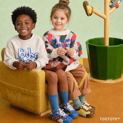 TOETOTS Dotty - Kid Sneakers - AVBL MRKT (3)