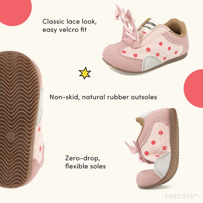 TOETOTS Dotty - Kid Sneakers - AVBL MRKT (4)