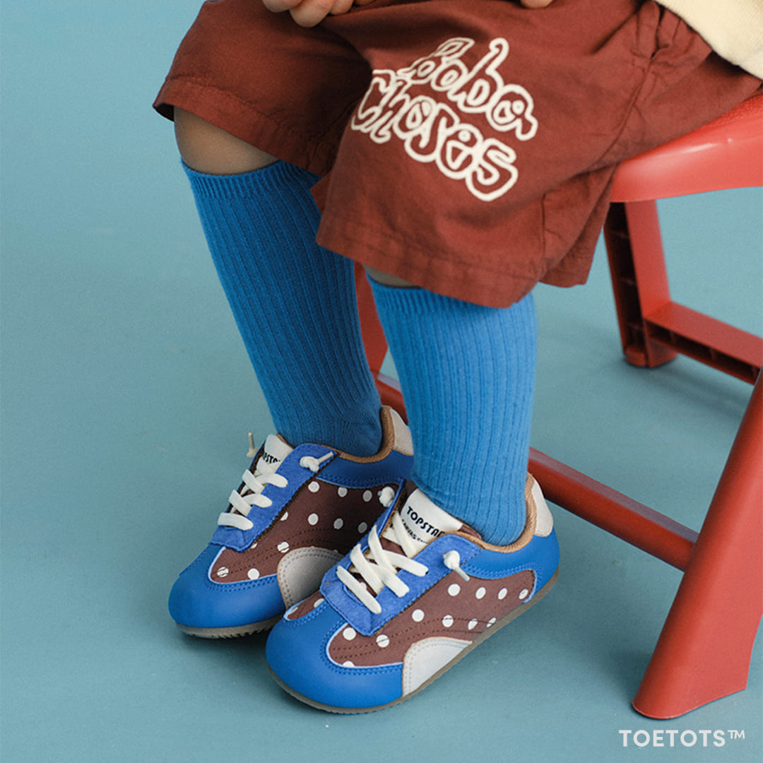 TOETOTS Dotty - Kid Sneakers - AVBL MRKT (5)