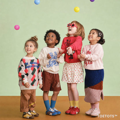 TOETOTS Dotty - Kid Sneakers - AVBL MRKT (7)