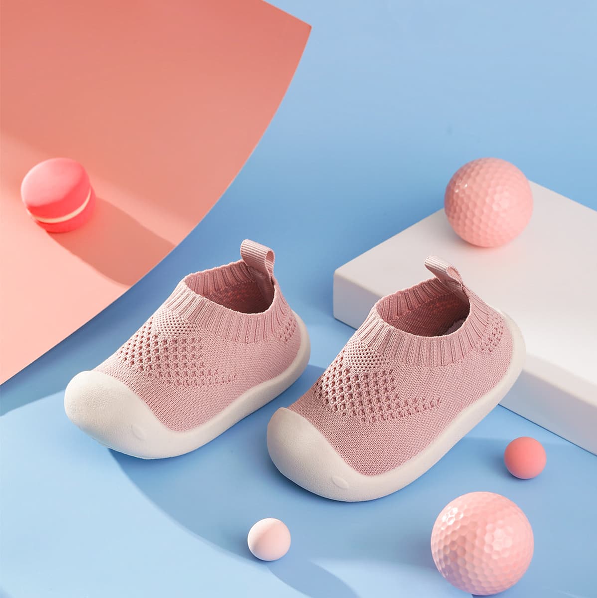 TOETOTS ELF - Toddlers Non-slip Sock-Shoes - AVBL MRKT (12)
