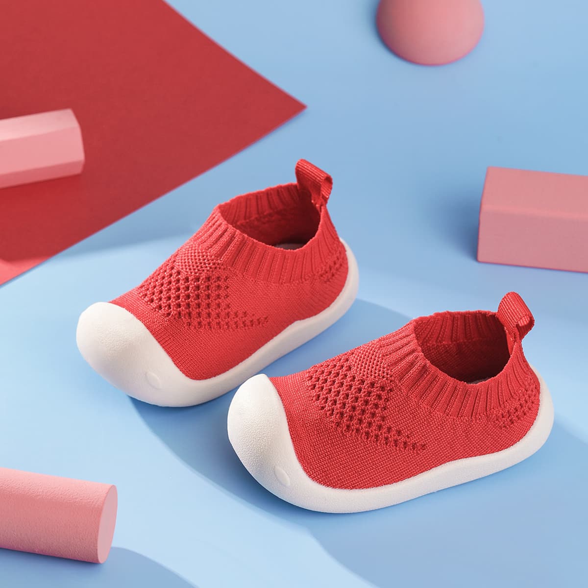 TOETOTS ELF - Toddlers Non-slip Sock-Shoes - AVBL MRKT (14)