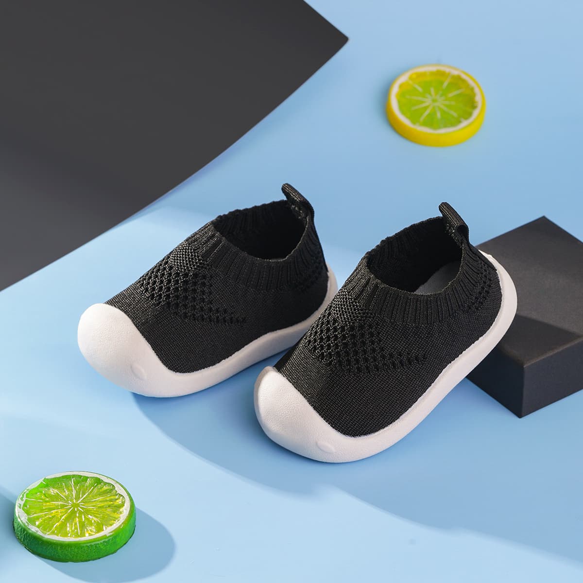TOETOTS ELF - Toddlers Non-slip Sock-Shoes - AVBL MRKT (5)