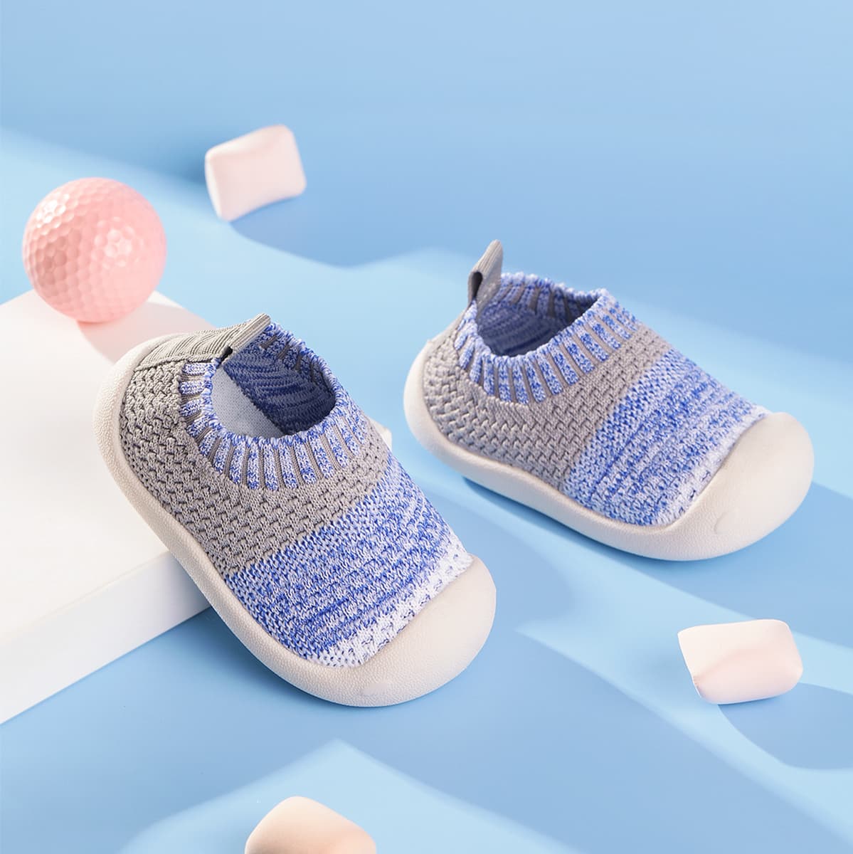 TOETOTS ELF - Toddlers Non-slip Sock-Shoes - AVBL MRKT (8)