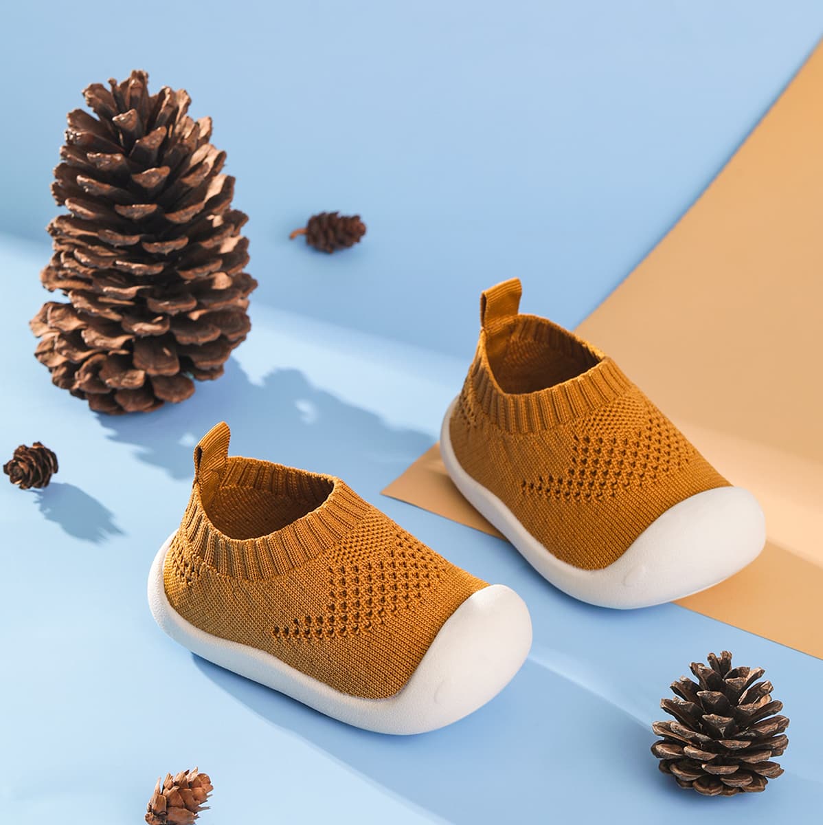TOETOTS ELF - Toddlers Non-slip Sock-Shoes - AVBL MRKT (9)