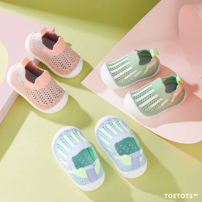 TOETOTS ELI - Toddlers Non-slip Sock-Shoes - AVBL MRKT (1)