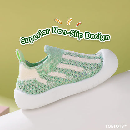 TOETOTS ELI - Toddlers Non-slip Sock-Shoes - AVBL MRKT (2)