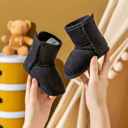 TOETOTS Eleanor - Toddler Soft Sole Boots - AVBL MRKT (10)