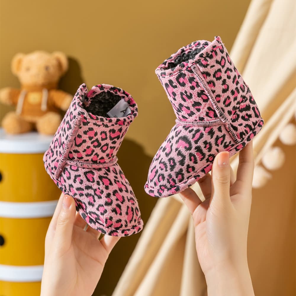 TOETOTS Eleanor - Toddler Soft Sole Boots - AVBL MRKT (11)