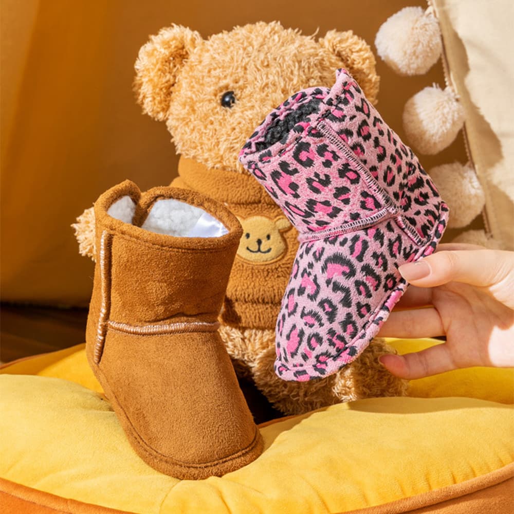 TOETOTS Eleanor - Toddler Soft Sole Boots - AVBL MRKT (12)