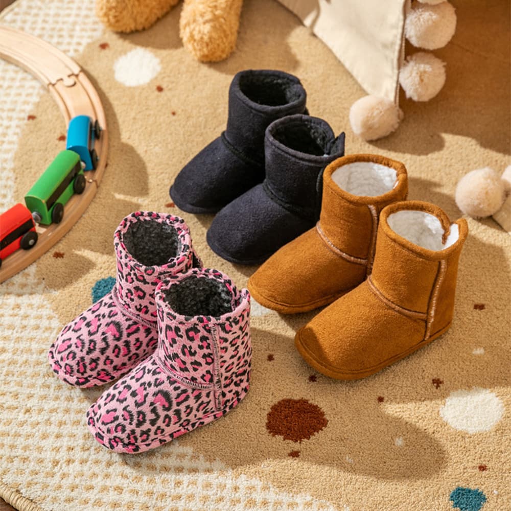 TOETOTS Eleanor - Toddler Soft Sole Boots - AVBL MRKT (2)