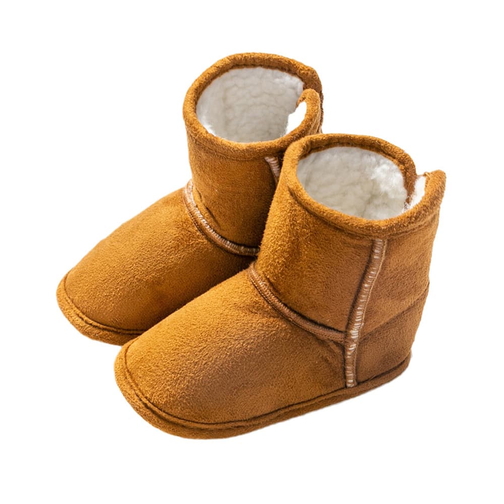 TOETOTS Eleanor - Toddler Soft Sole Boots - AVBL MRKT (3)