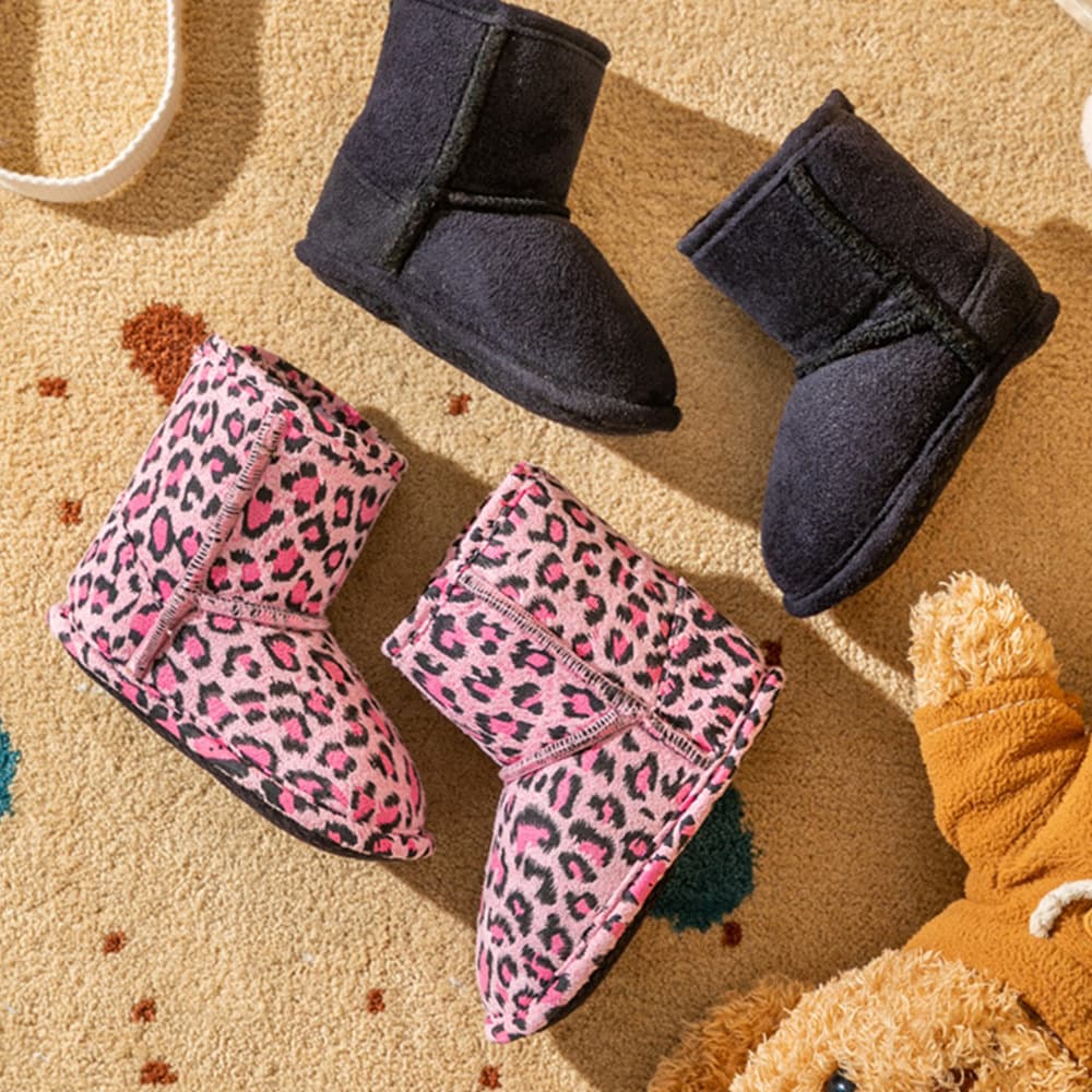TOETOTS Eleanor - Toddler Soft Sole Boots - AVBL MRKT (8)