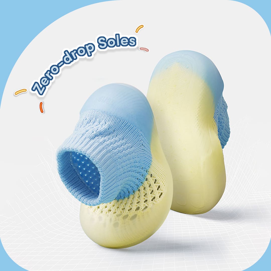 TOETOTS Everyday - Toddlers Non-slip Sock-Shoes - AVBL MRKT (2)