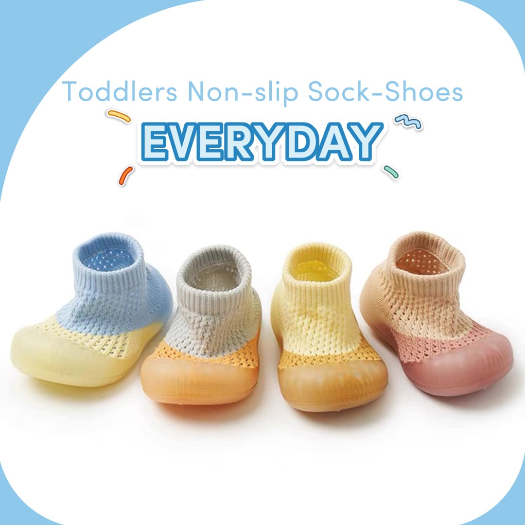 TOETOTS Everyday - Toddlers Non-slip Sock-Shoes - AVBL MRKT (4)