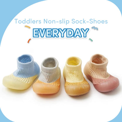 TOETOTS Everyday - Toddlers Non-slip Sock-Shoes - AVBL MRKT (4)