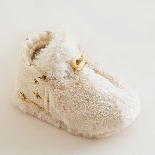 TOETOTS Felix - Baby Cozy Slippers - AVBL MRKT (1)