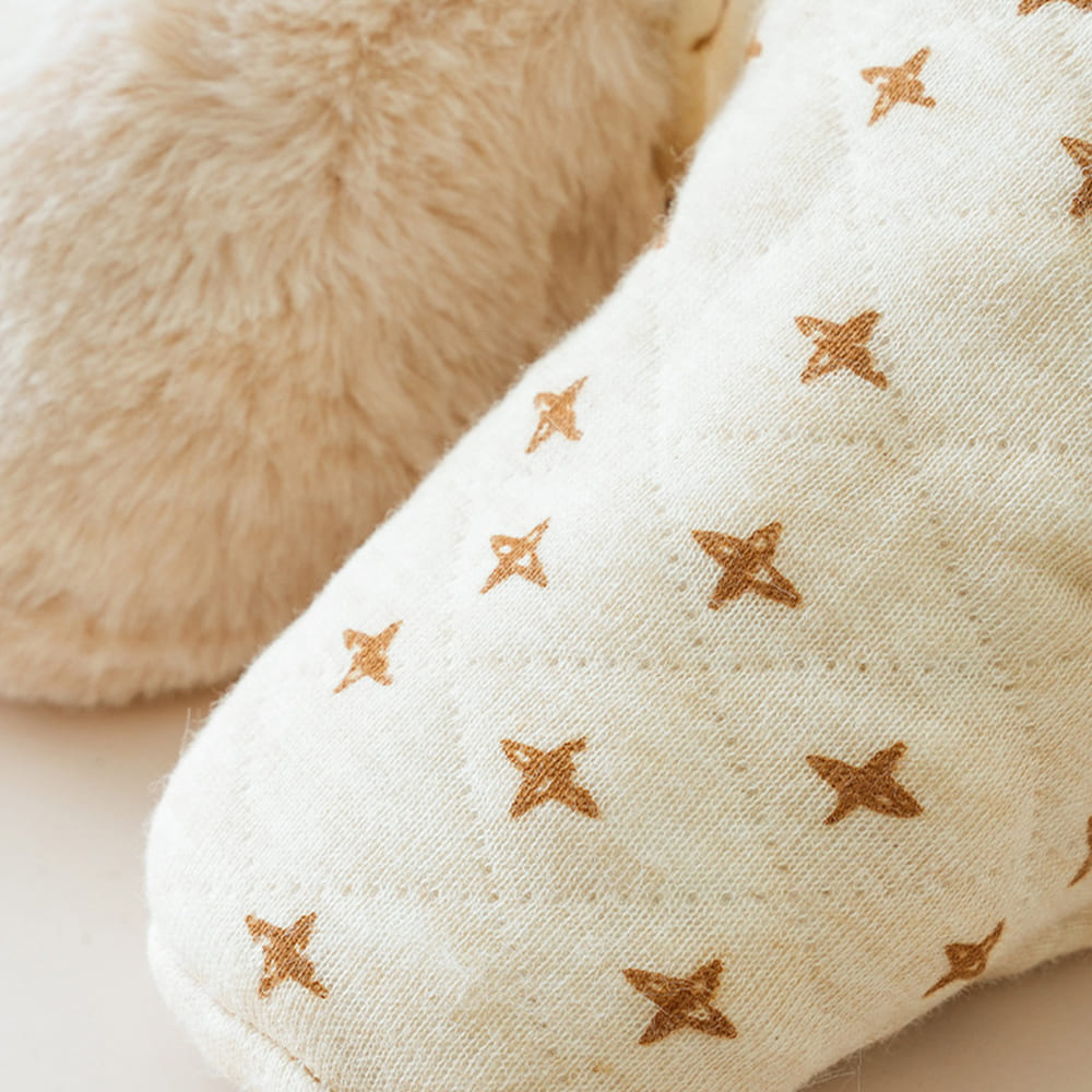 TOETOTS Felix - Baby Cozy Slippers - AVBL MRKT (2)