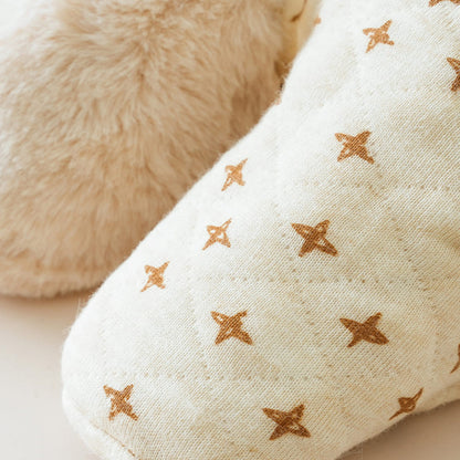 TOETOTS Felix - Baby Cozy Slippers - AVBL MRKT (2)
