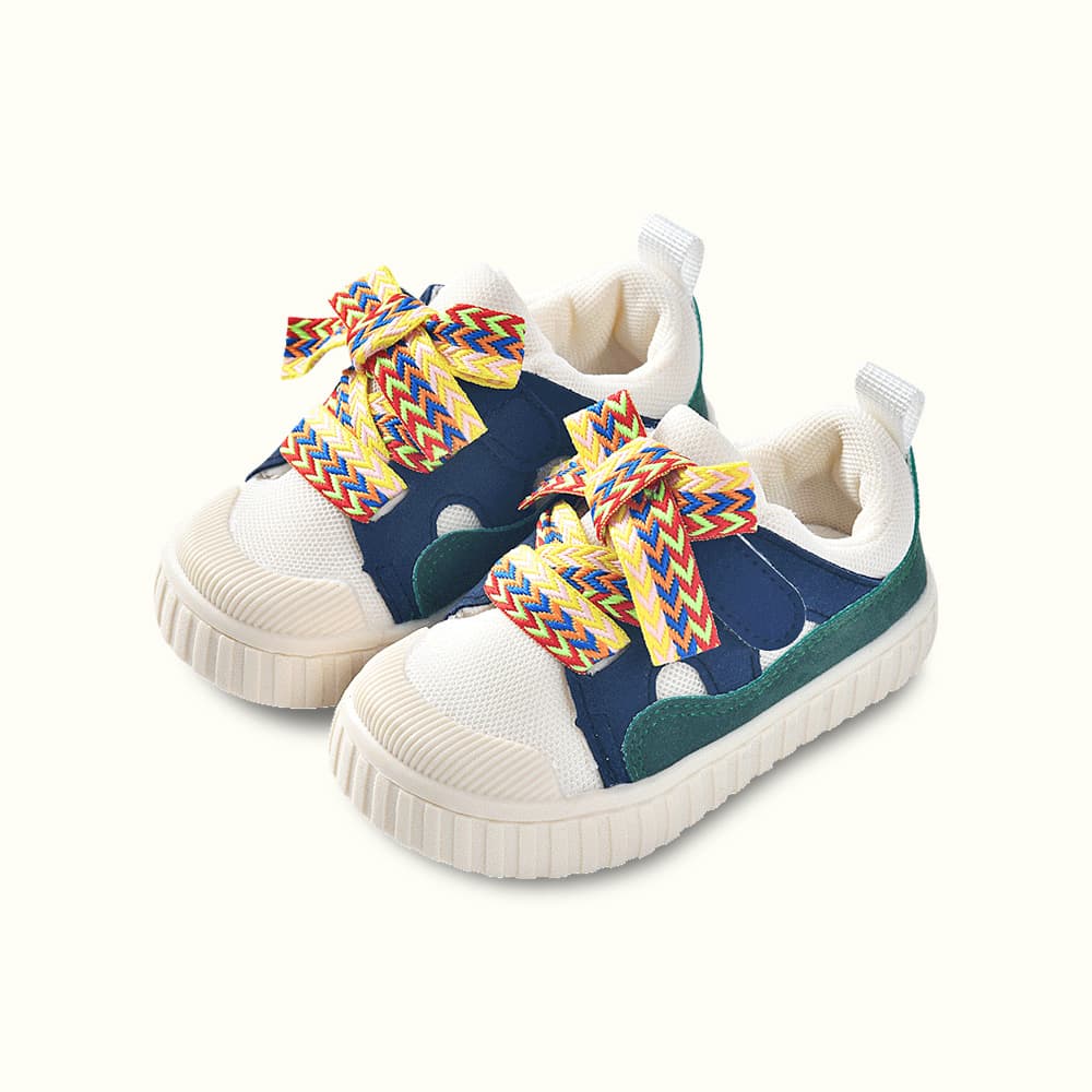 TOETOTS Finn - Baby Sneaker - AVBL MRKT (1)