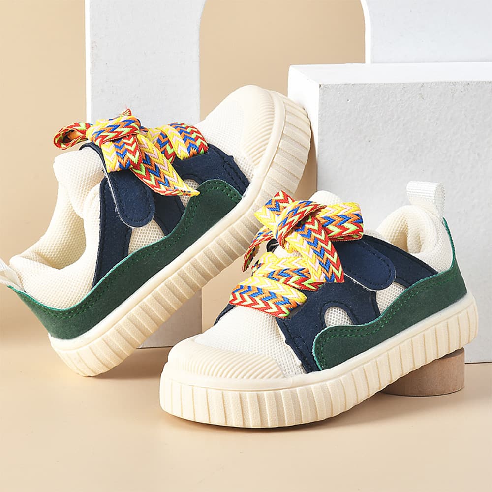 TOETOTS Finn - Baby Sneaker - AVBL MRKT (2)