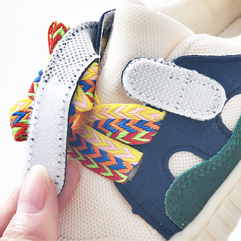 TOETOTS Finn - Baby Sneaker - AVBL MRKT (5)