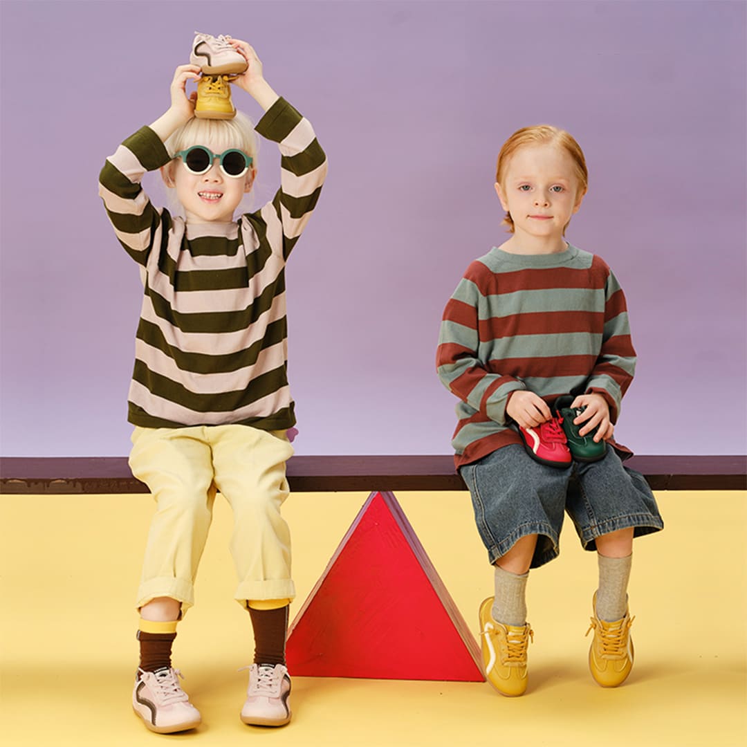 TOETOTS Fiorano - Kids Sneaker - AVBL MRKT (2)
