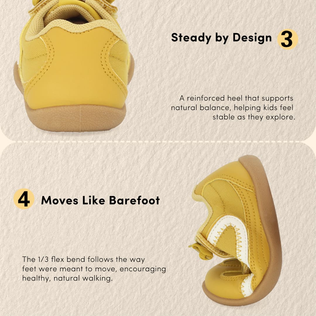 TOETOTS Fiorano - Kids Sneaker - AVBL MRKT (4)