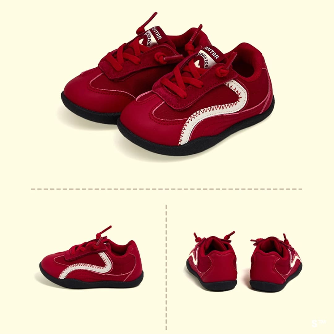 TOETOTS Fiorano - Kids Sneaker - AVBL MRKT (7)
