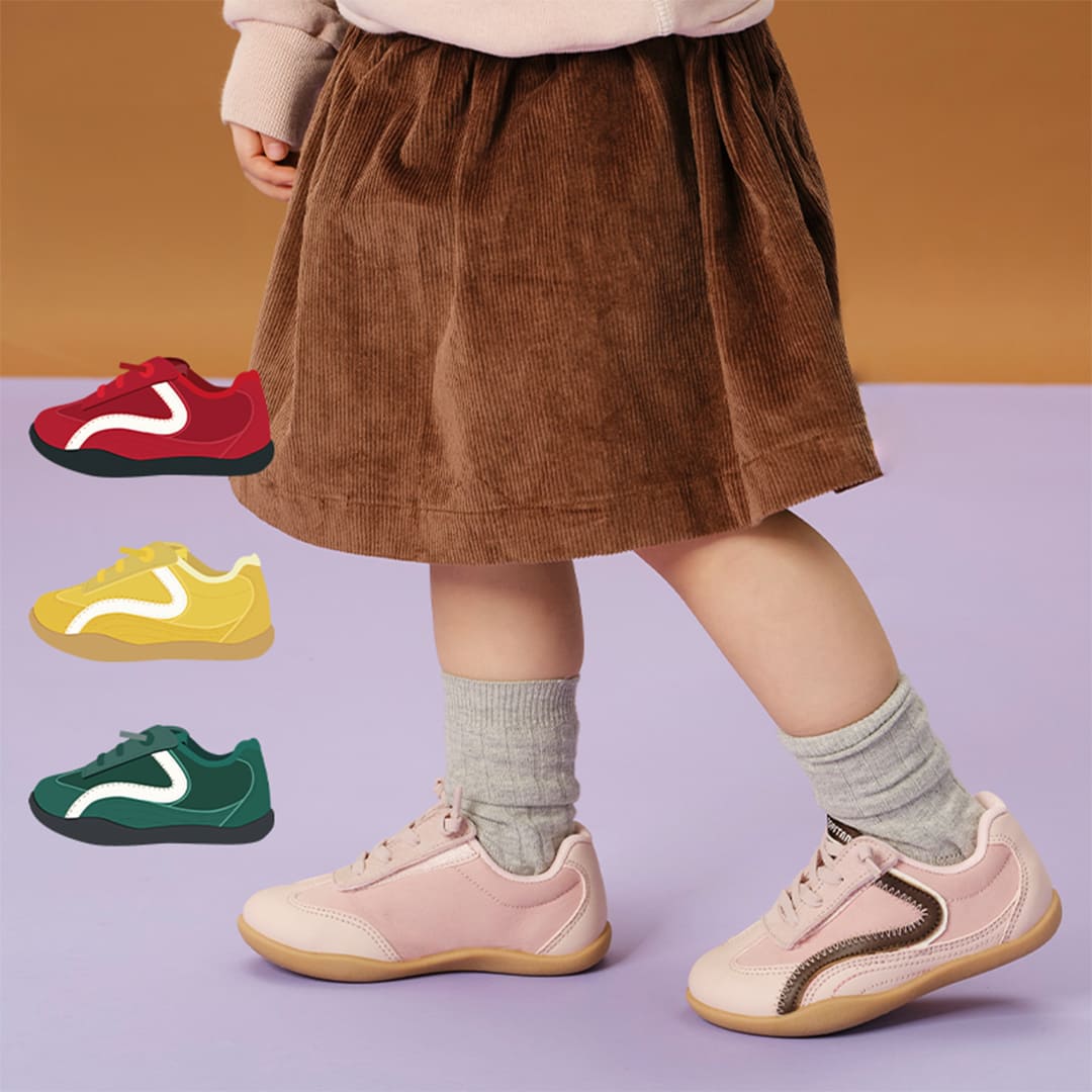 TOETOTS Fiorano - Kids Sneaker - AVBL MRKT (9)