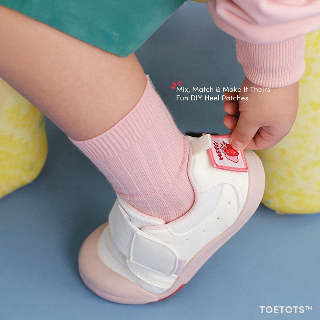 TOETOTS Flip - Kid Sneakers - AVBL MRKT (2)