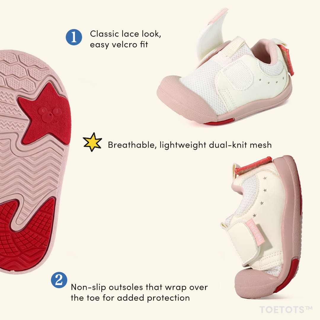 TOETOTS Flip - Kid Sneakers - AVBL MRKT (6)